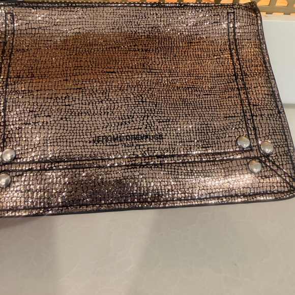 Jerome Dreyfuss Metallic Popoche! EUC! - Picture 2 of 8